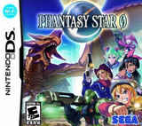 Phantasy Star 0 (Nintendo DS)